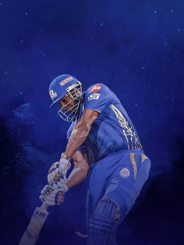 Kieron Pollard named as MI captain